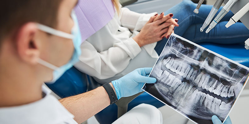 Dental X-Rays Cape Coral FL