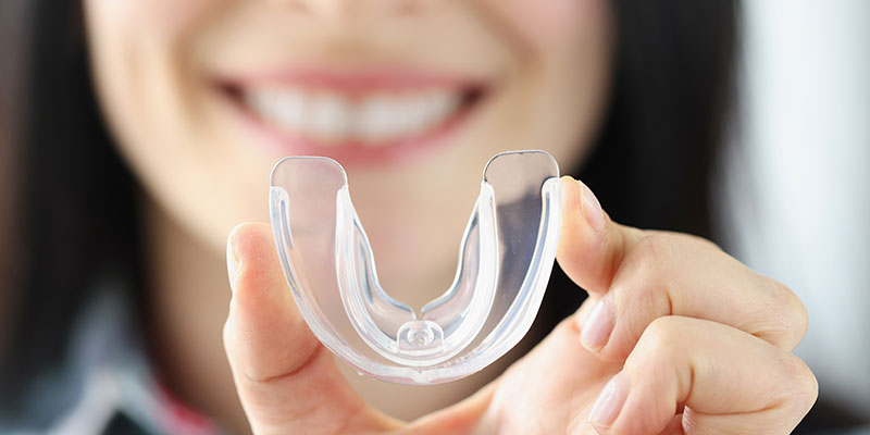 Night Mouth Guard for Sleeping Cape Coral FL